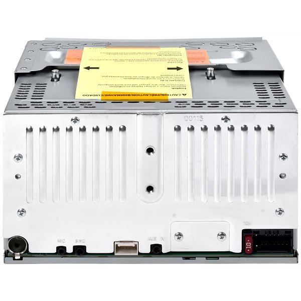 Reprodutor de DVD Pioneer AVH-A245BT 6.2
